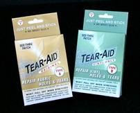 Tear-Aid Repair Patches